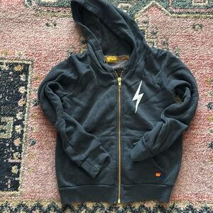 Kids Aviator Nation Bolt Hoodie
